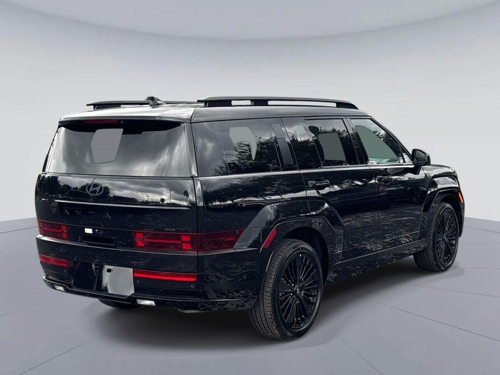 new 2026 Hyundai SANTA FE HEV car, priced at $49,964