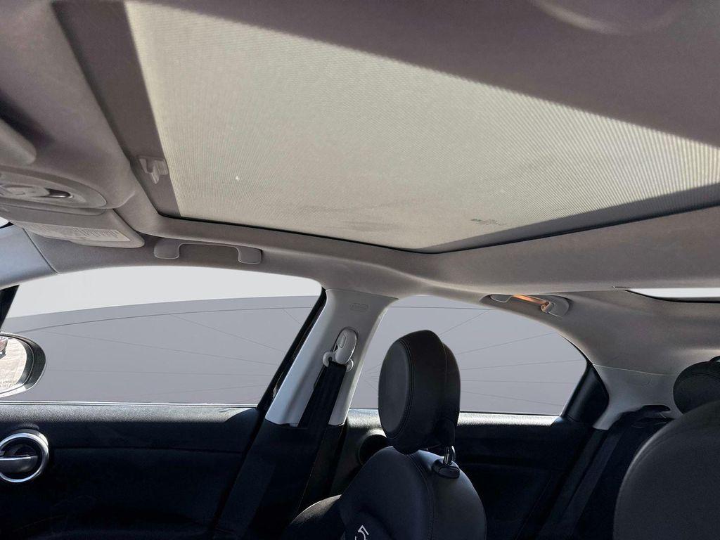 used 2017 FIAT 500X car, priced at $8,999