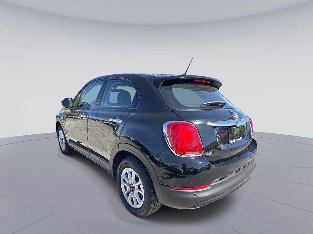 used 2017 FIAT 500X car, priced at $8,999