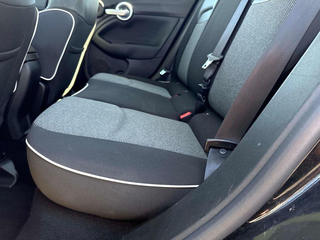 used 2017 FIAT 500X car, priced at $8,999