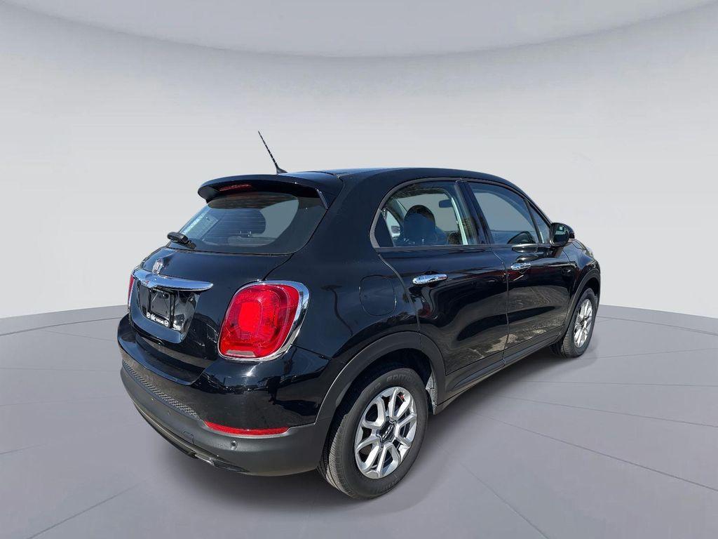used 2017 FIAT 500X car, priced at $8,999