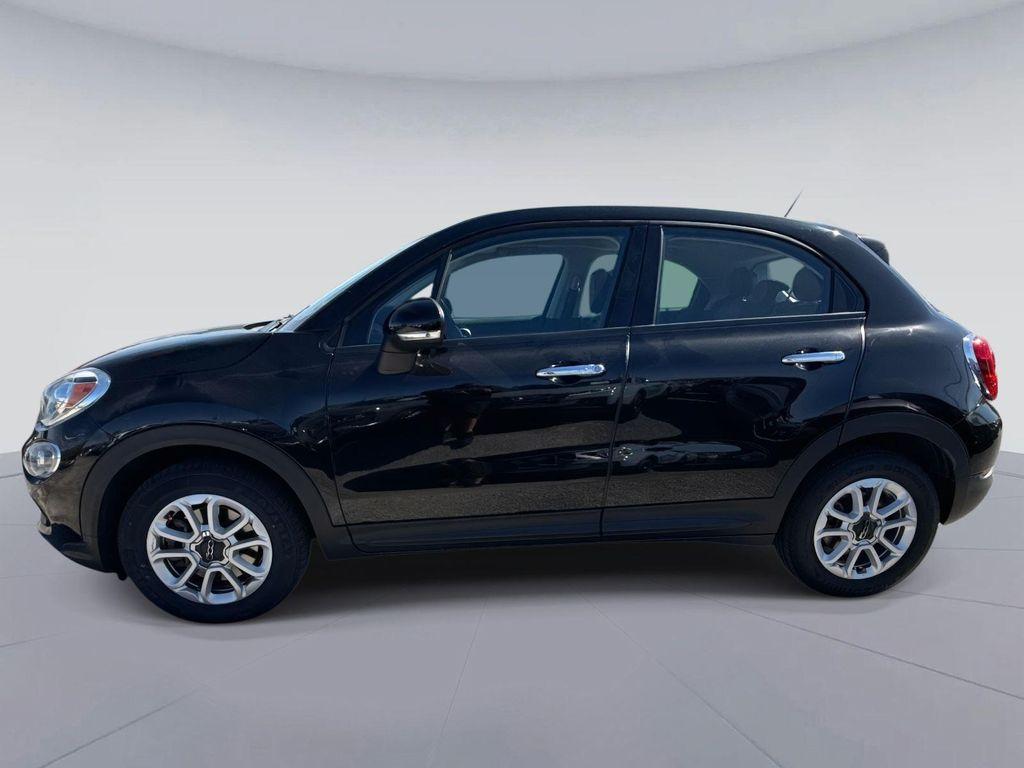 used 2017 FIAT 500X car, priced at $8,999