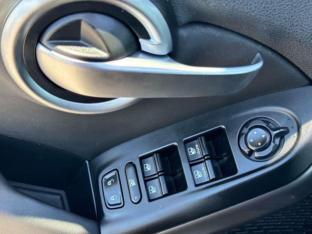 used 2017 FIAT 500X car, priced at $8,999