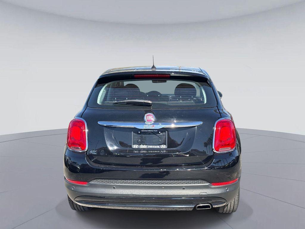 used 2017 FIAT 500X car, priced at $8,999