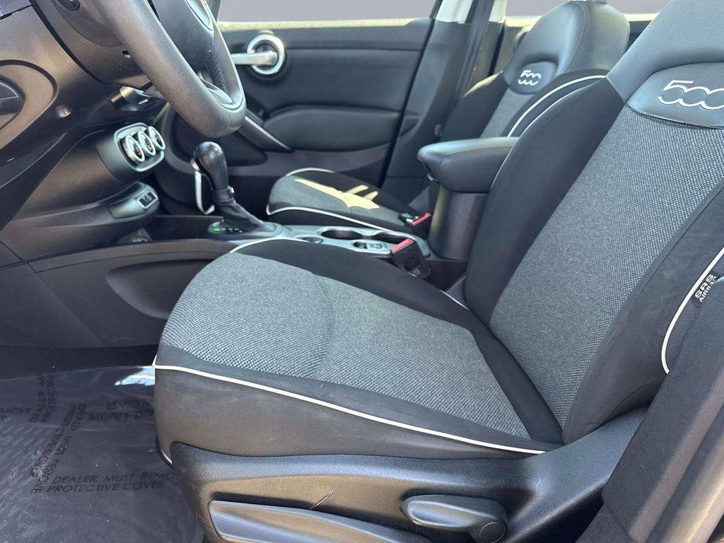 used 2017 FIAT 500X car, priced at $8,999
