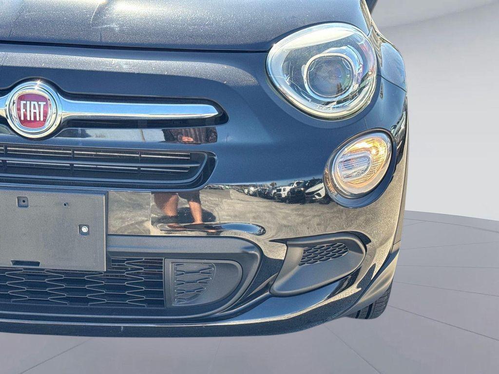 used 2017 FIAT 500X car, priced at $8,999