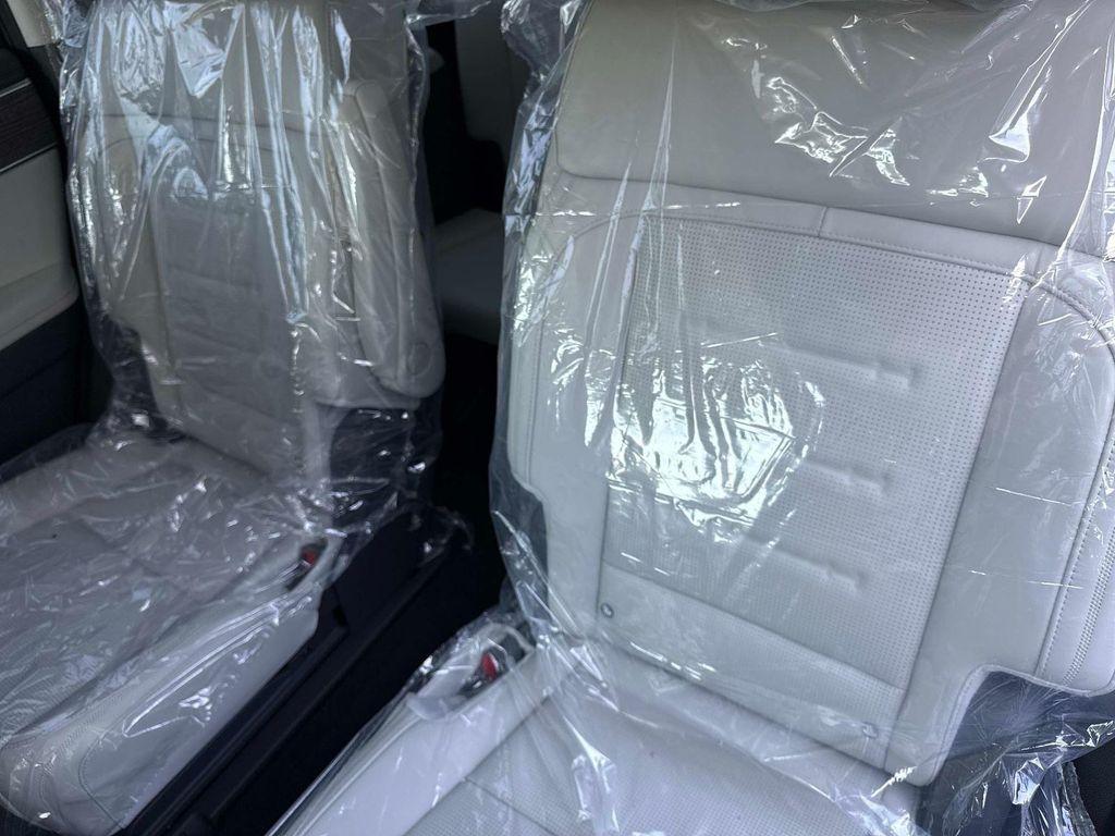 new 2026 Hyundai SANTA FE HEV car, priced at $49,974