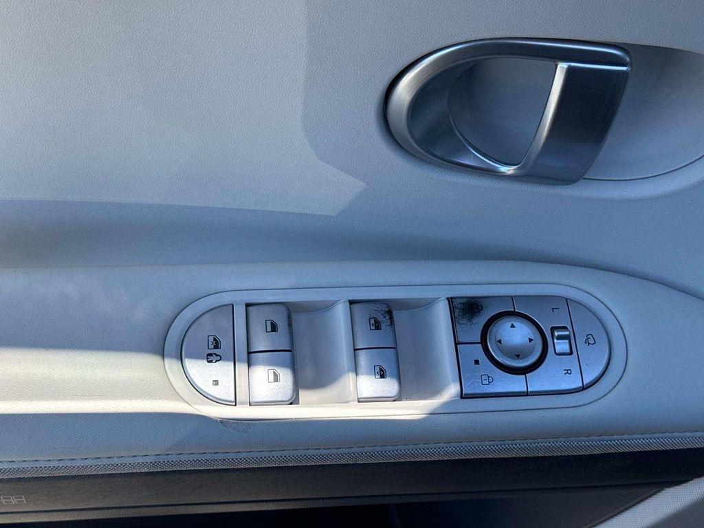 used 2023 Hyundai IONIQ 5 car, priced at $19,595