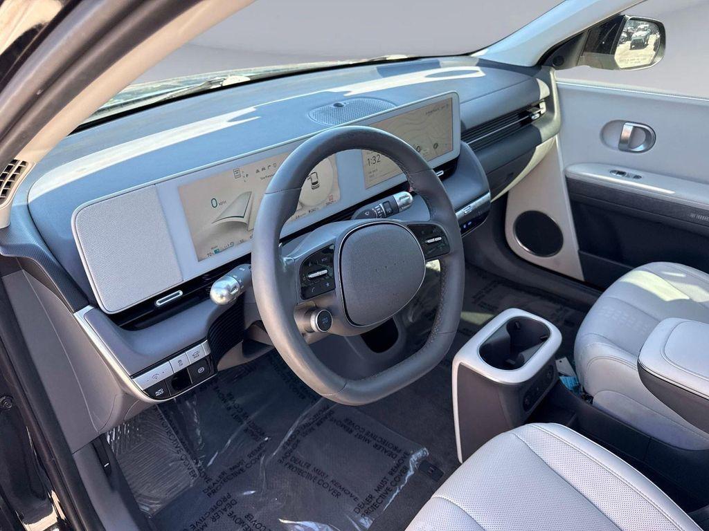 used 2023 Hyundai IONIQ 5 car, priced at $19,595