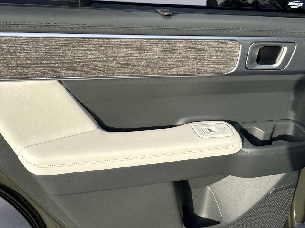 new 2026 Hyundai Santa Fe car, priced at $43,593