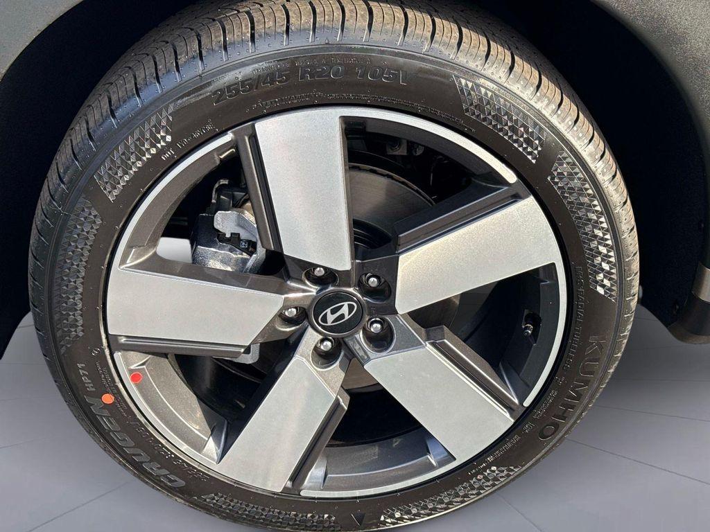 new 2026 Hyundai Santa Fe car, priced at $43,593