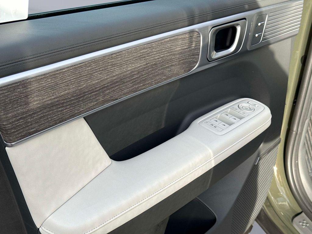 new 2026 Hyundai Santa Fe car, priced at $43,593