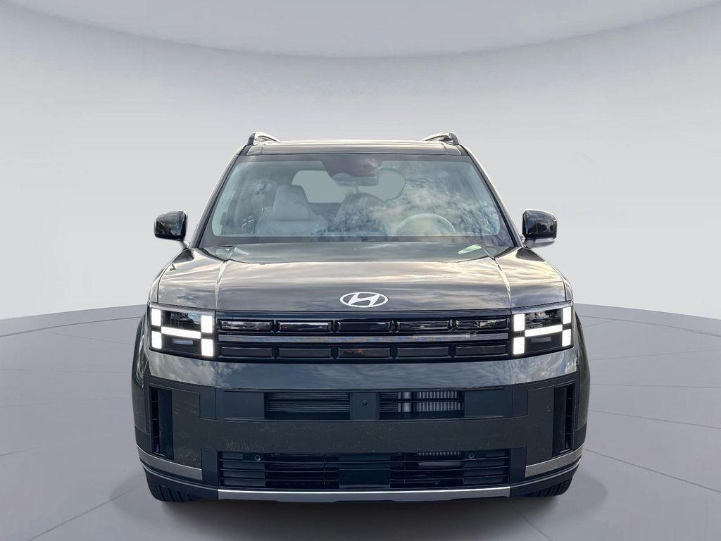 new 2026 Hyundai Santa Fe car, priced at $43,593