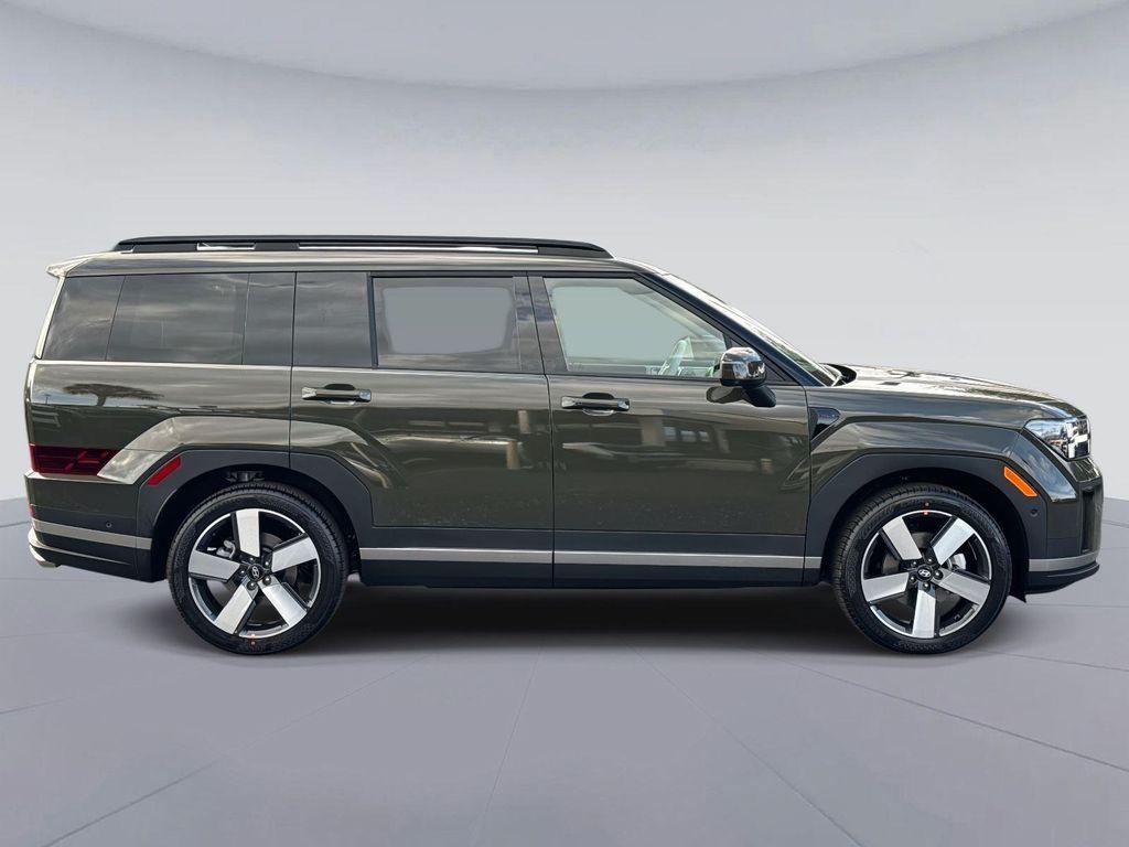 new 2026 Hyundai Santa Fe car, priced at $43,593