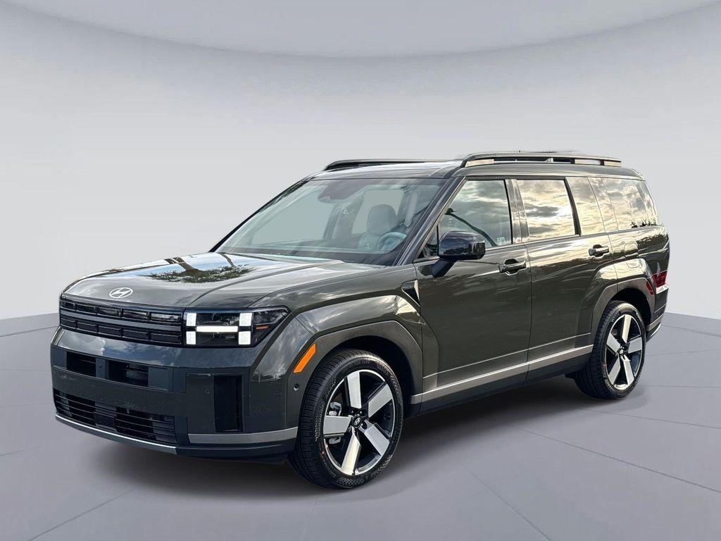 new 2026 Hyundai Santa Fe car, priced at $43,593