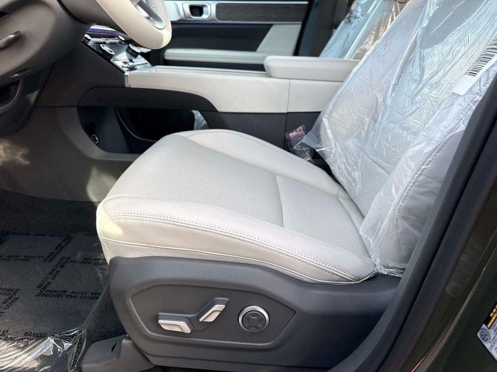 new 2026 Hyundai Santa Fe car, priced at $43,593