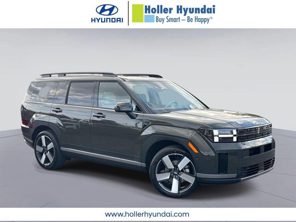 new 2026 Hyundai Santa Fe car, priced at $41,593