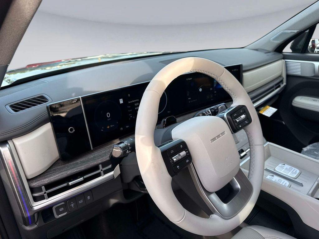 new 2026 Hyundai Santa Fe car, priced at $43,593