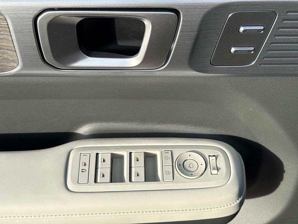 new 2026 Hyundai Santa Fe car, priced at $43,593