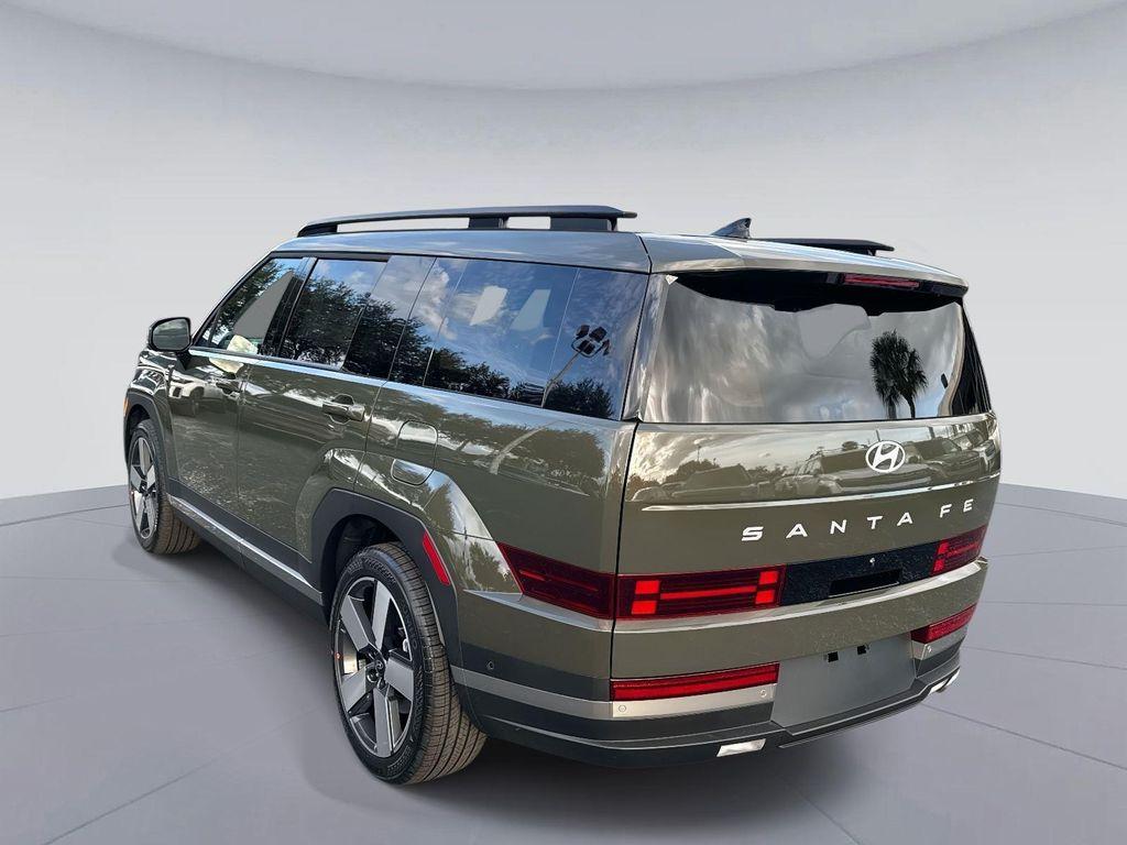 new 2026 Hyundai Santa Fe car, priced at $43,593