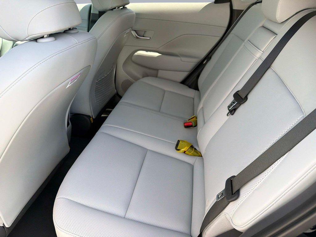 new 2026 Hyundai Kona car, priced at $35,363