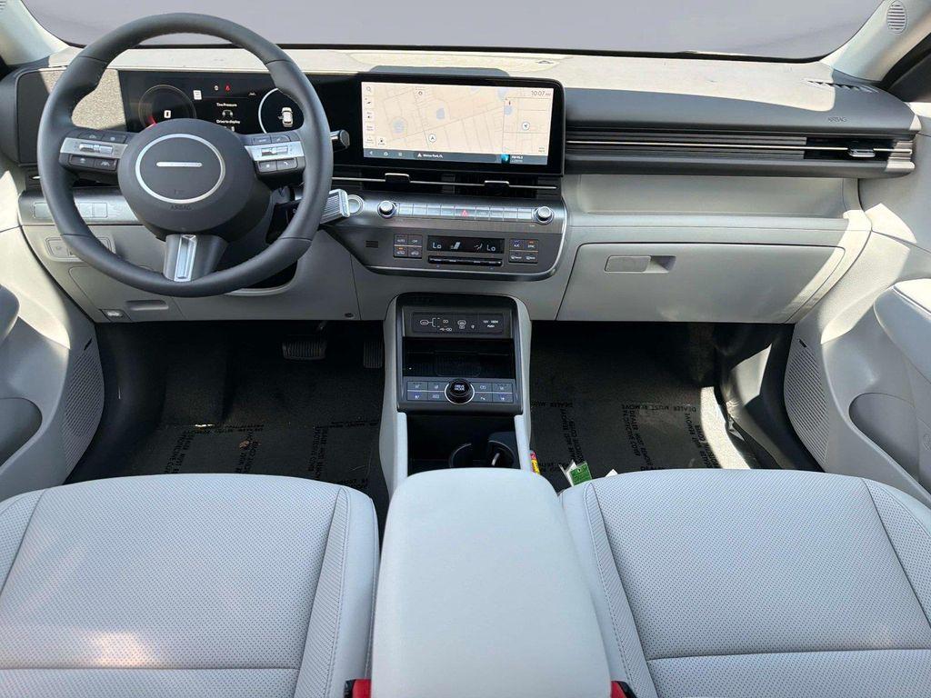 new 2026 Hyundai Kona car, priced at $35,363