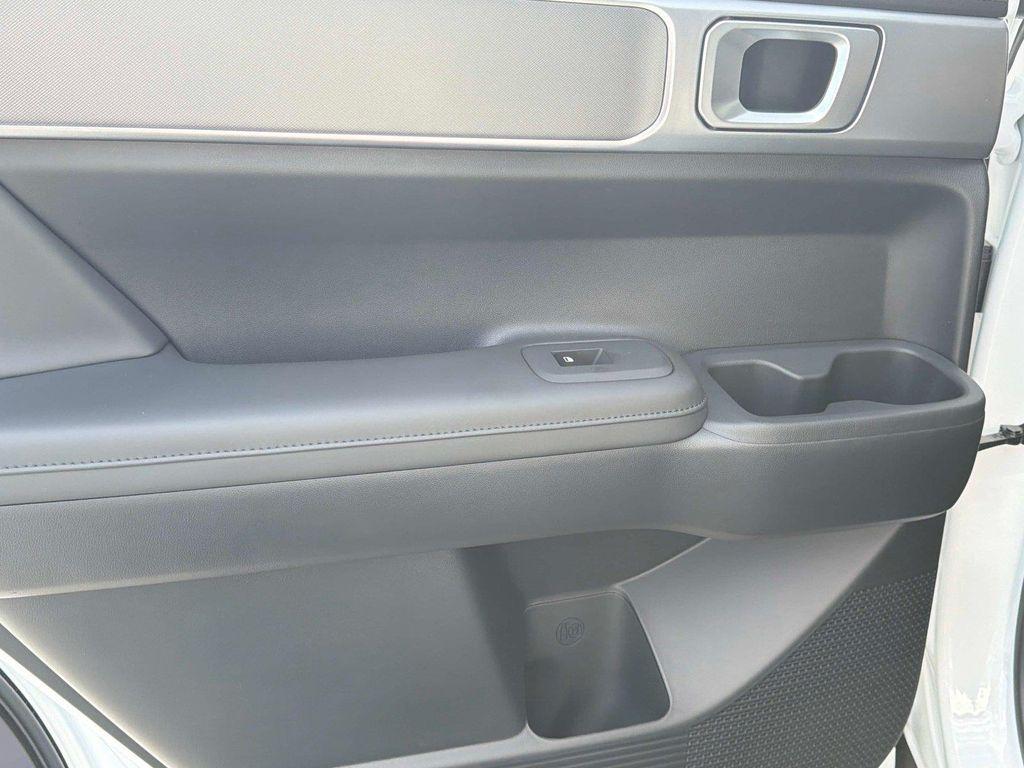 new 2027 Hyundai Santa Fe car, priced at $46,798