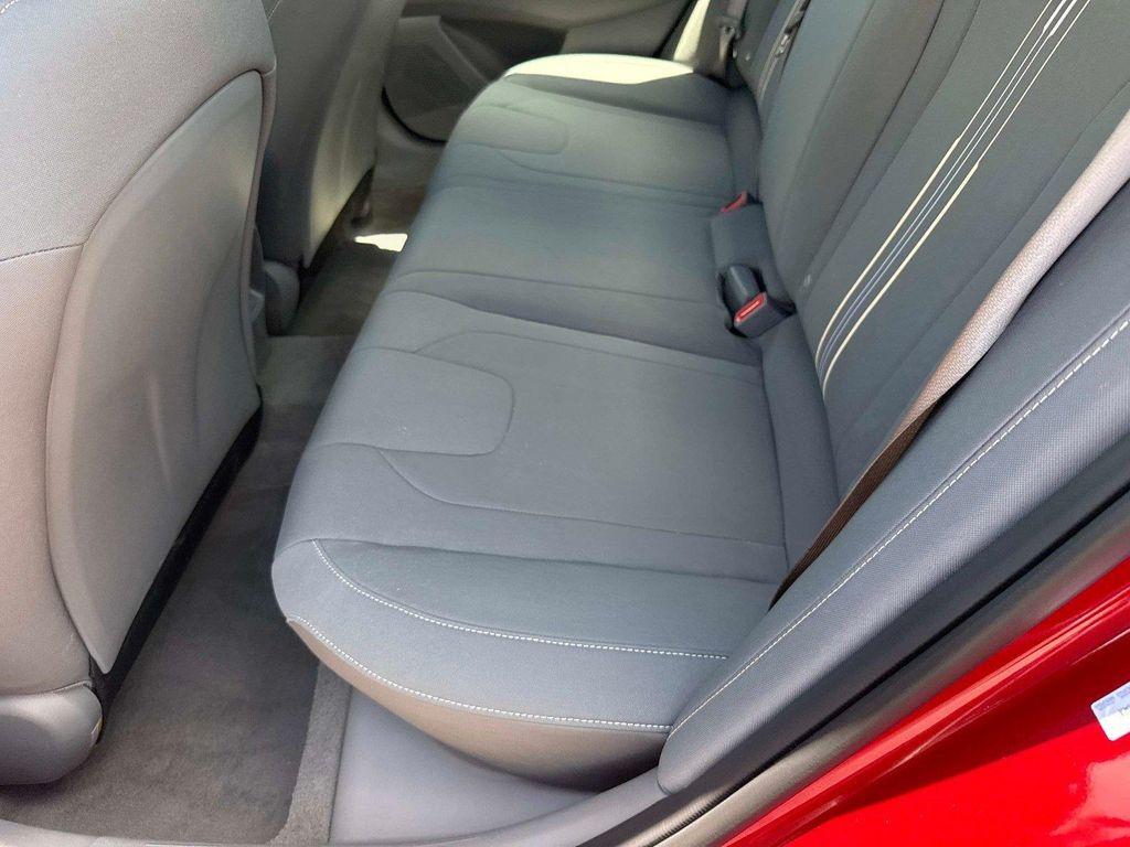 used 2026 Hyundai Elantra car, priced at $21,993