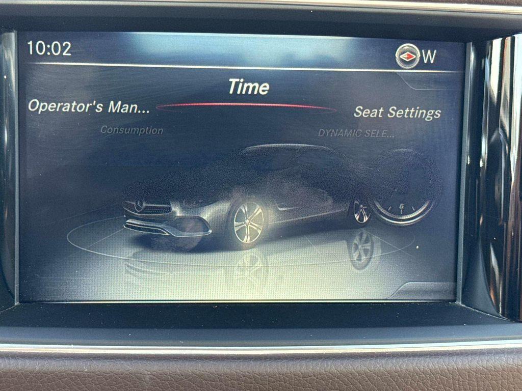 used 2018 Mercedes-Benz SL 550 car, priced at $45,995