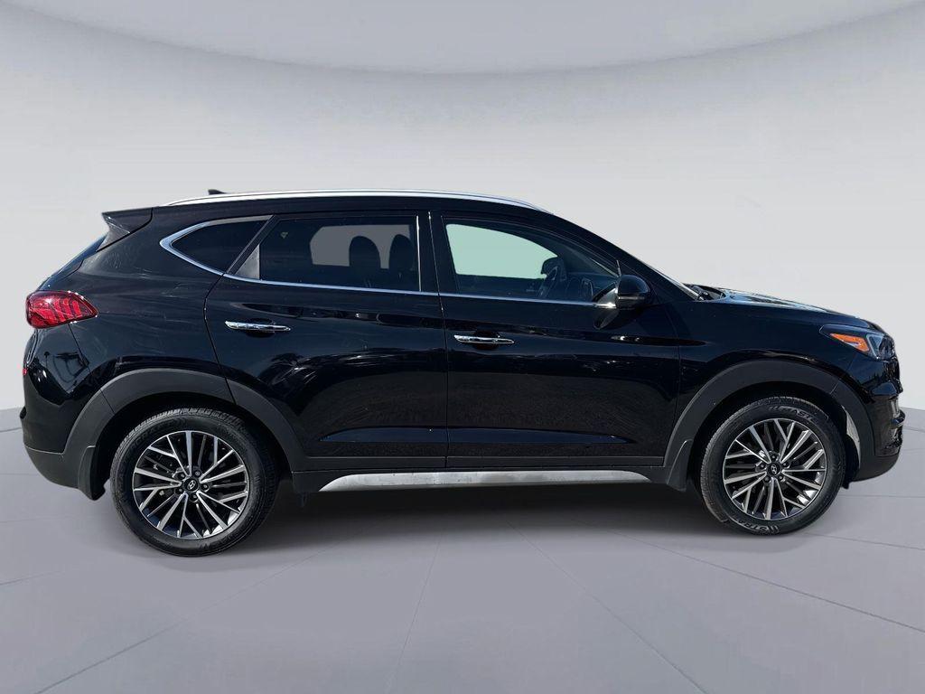 used 2021 Hyundai Tucson car, priced at $18,995