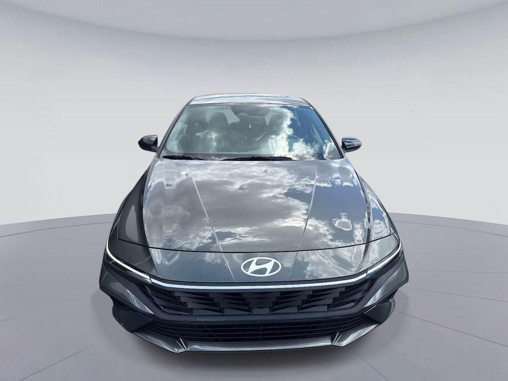 new 2026 Hyundai Elantra car, priced at $24,252