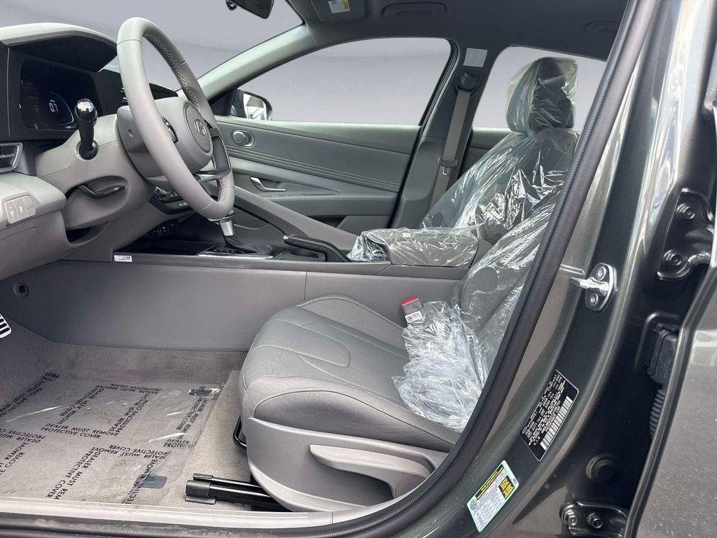 new 2026 Hyundai Elantra car, priced at $24,252