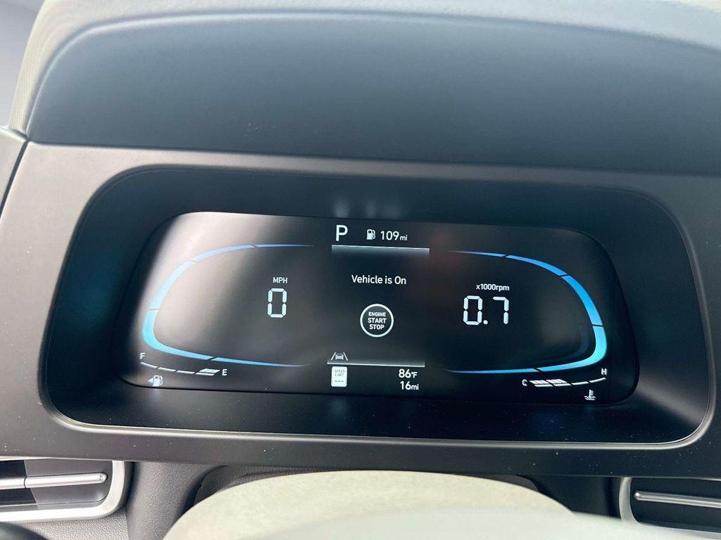 new 2026 Hyundai Elantra car, priced at $24,252