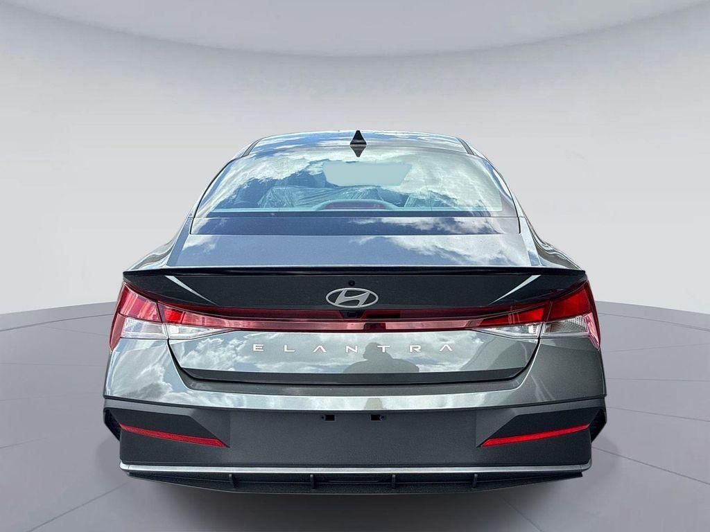 new 2026 Hyundai Elantra car, priced at $24,252