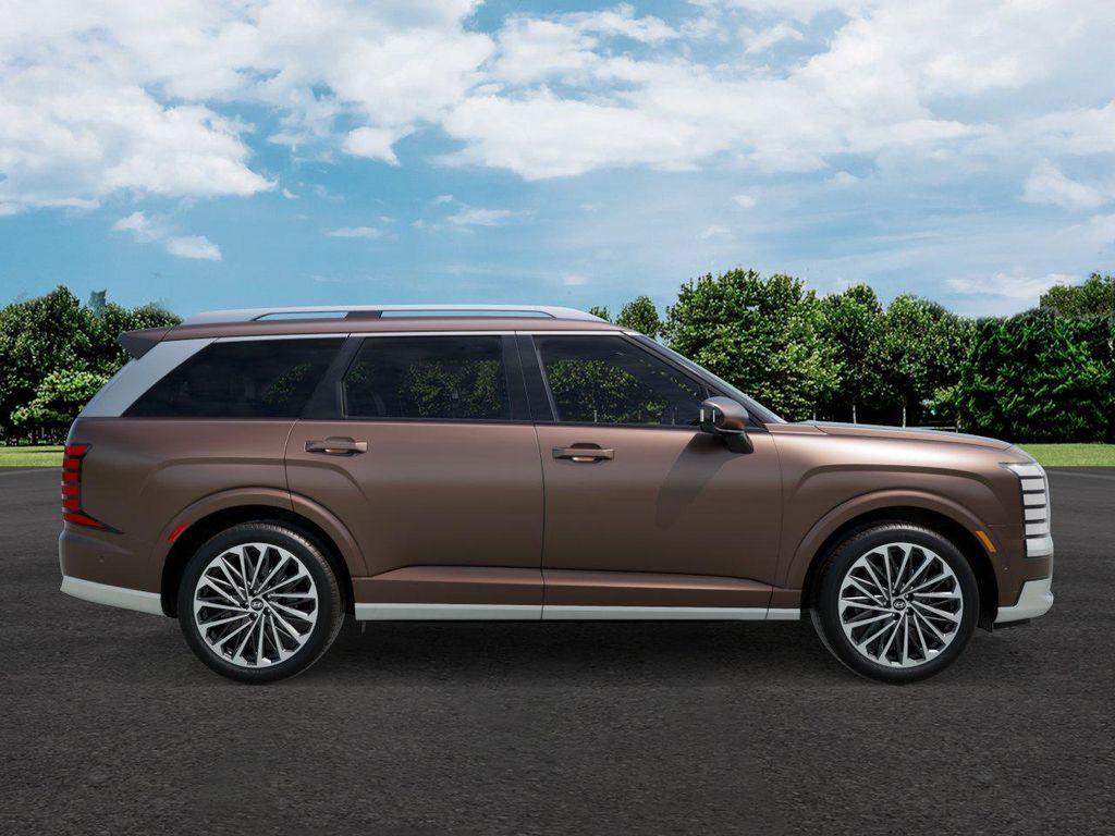 new 2026 Hyundai Palisade Hybrid car, priced at $59,470