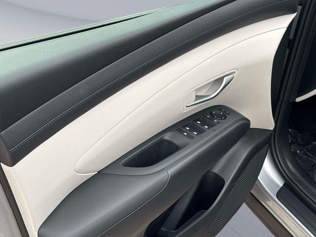 new 2026 Hyundai Tucson car, priced at $29,171