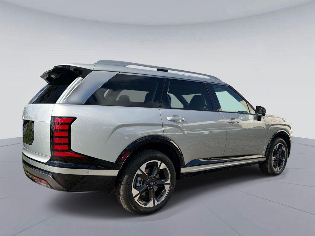 new 2026 Hyundai Palisade car, priced at $49,755