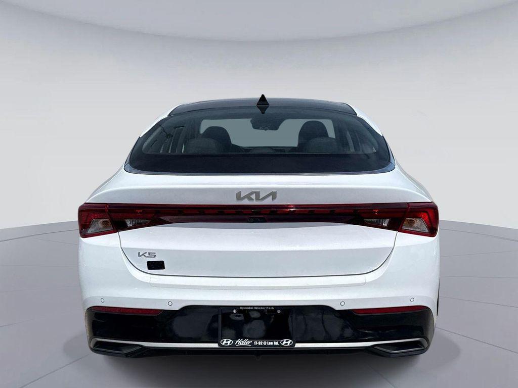used 2024 Kia K5 car, priced at $24,093