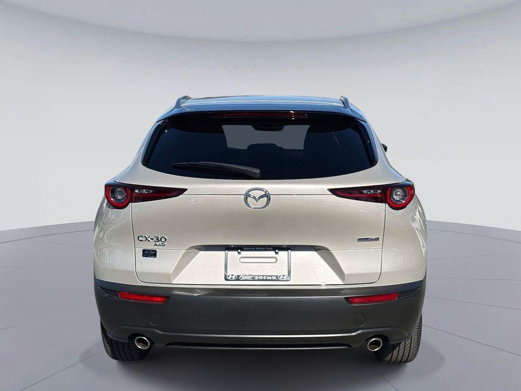 used 2024 Mazda CX-30 car, priced at $20,995
