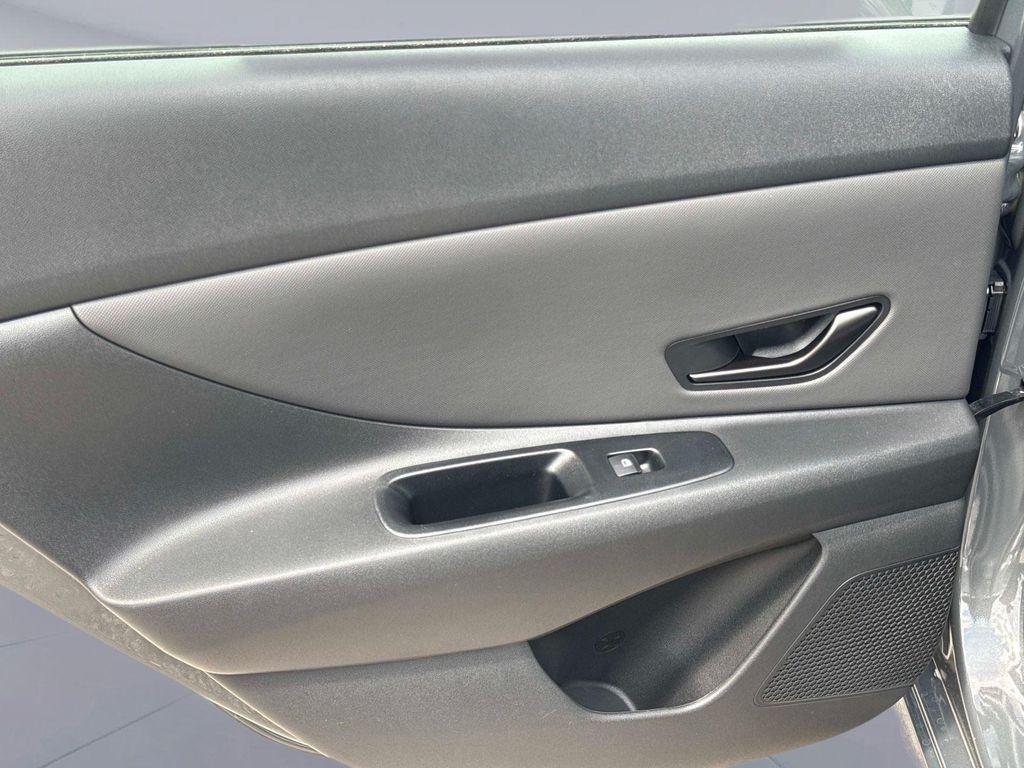 new 2026 Hyundai Elantra car, priced at $23,921