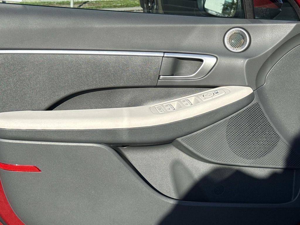 used 2025 Hyundai Sonata car, priced at $22,495