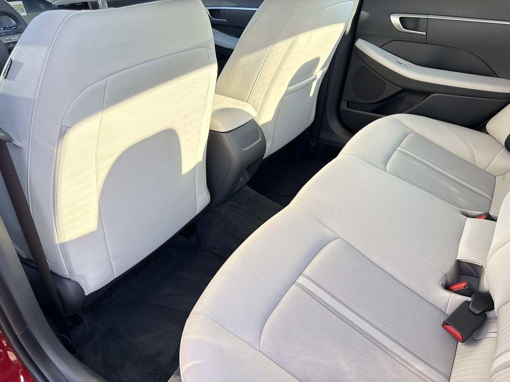 used 2025 Hyundai Sonata car, priced at $22,495