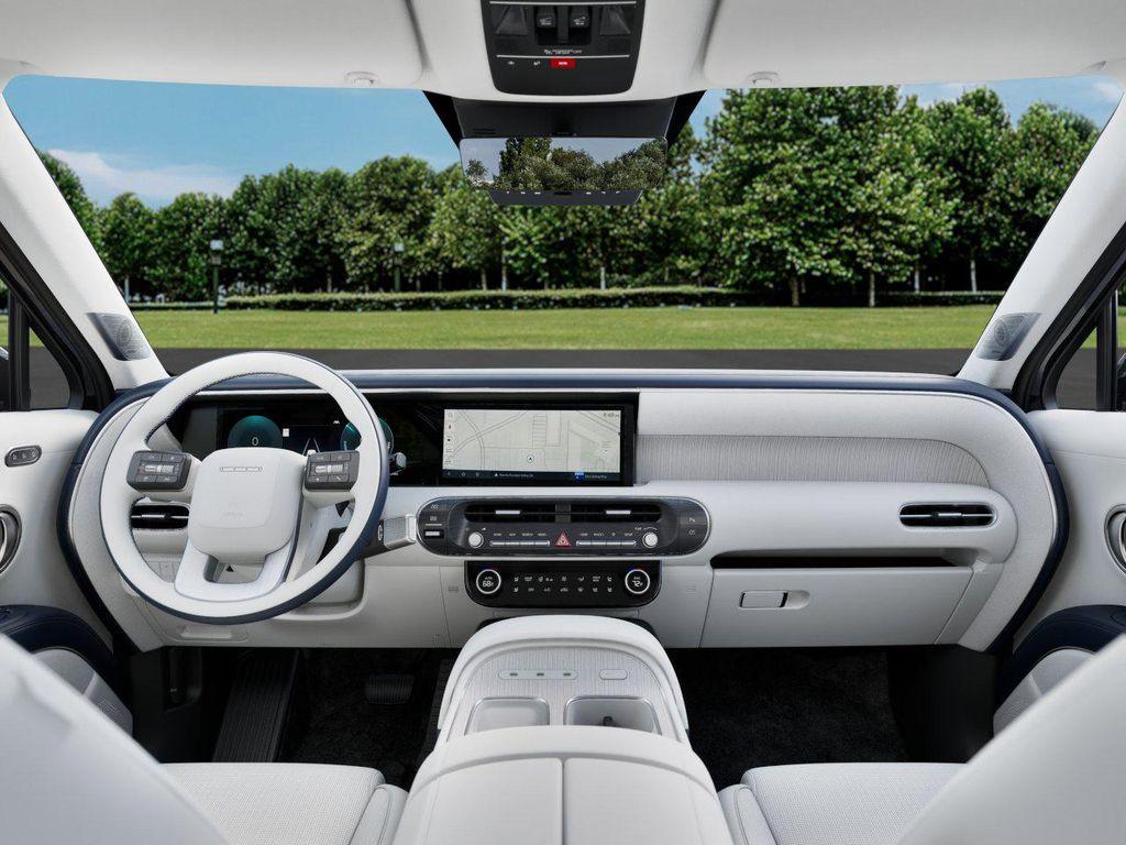 new 2026 Hyundai Palisade Hybrid car, priced at $58,665