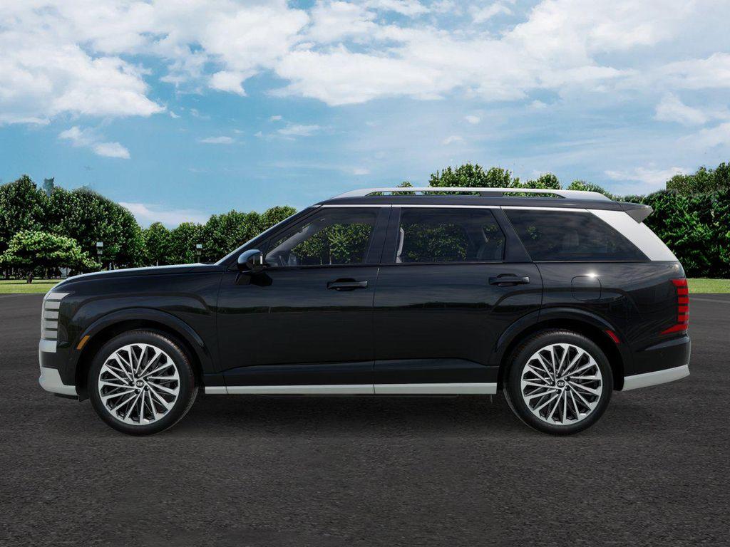 new 2026 Hyundai Palisade Hybrid car, priced at $58,665