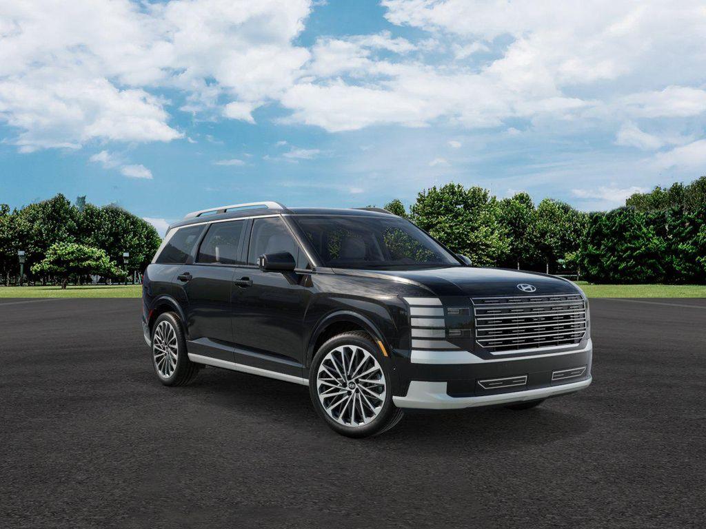 new 2026 Hyundai Palisade Hybrid car, priced at $58,665