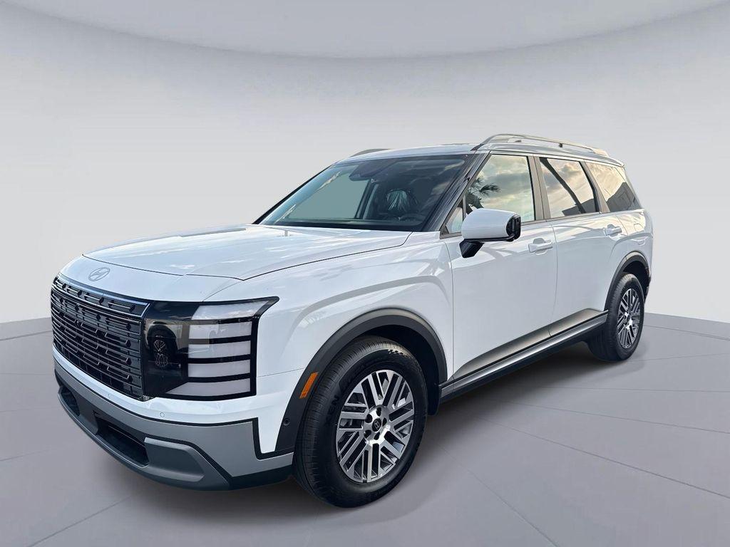 new 2026 Hyundai Palisade car, priced at $47,002