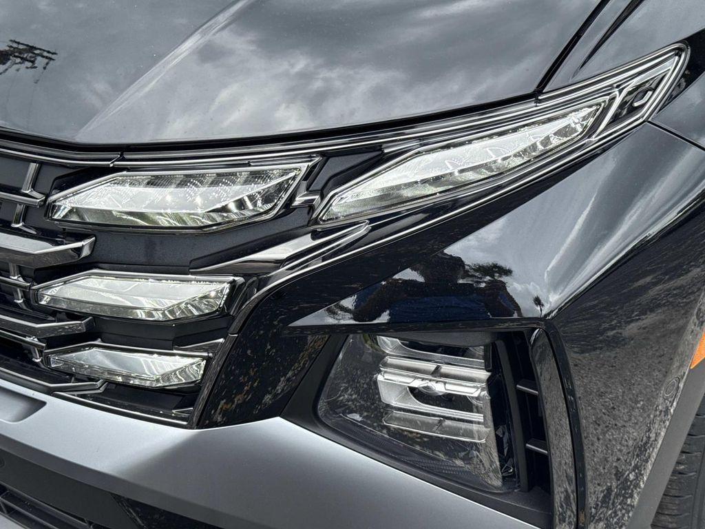 new 2026 Hyundai Tucson car, priced at $39,203