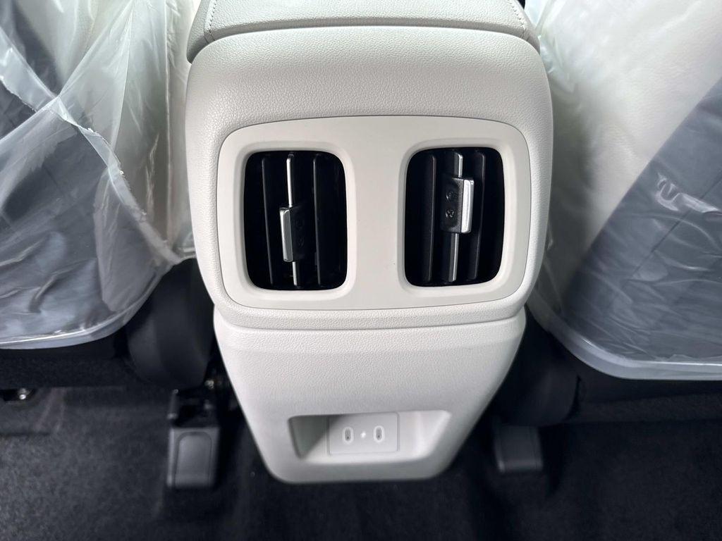 new 2026 Hyundai Tucson car, priced at $39,203