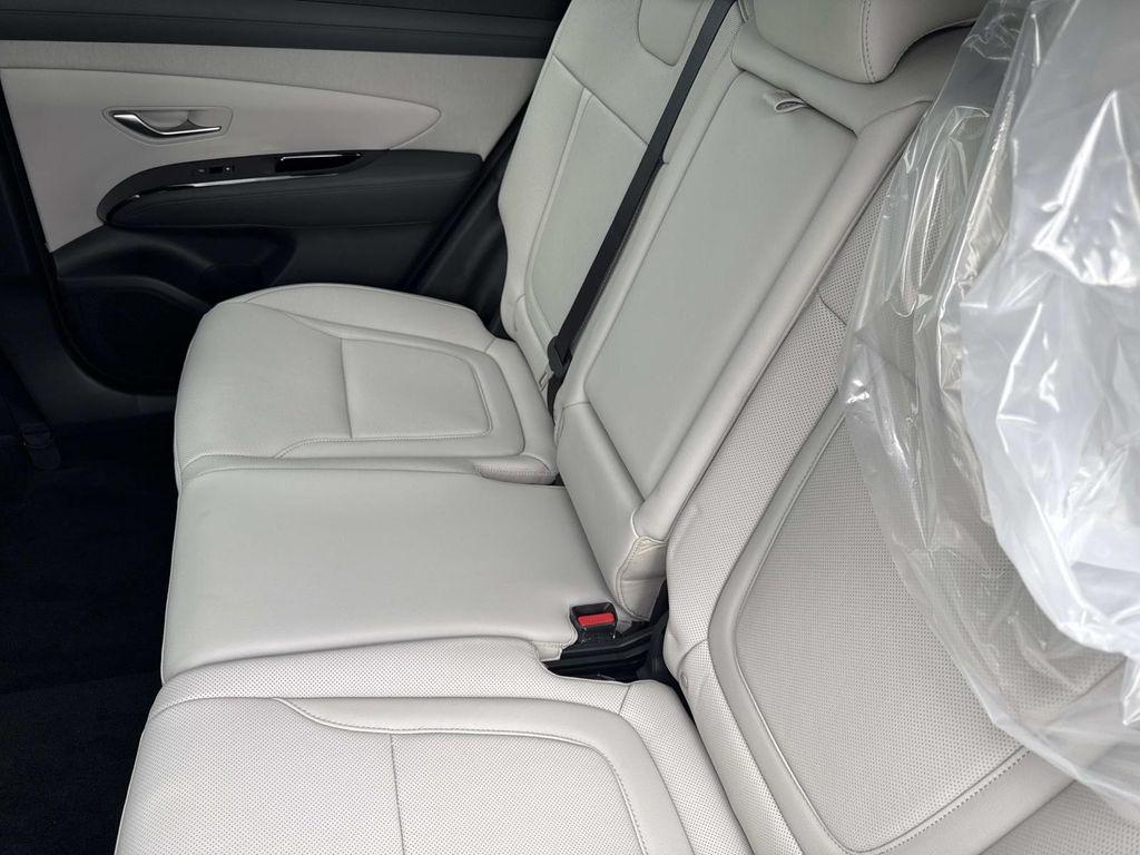 new 2026 Hyundai Tucson car, priced at $39,203