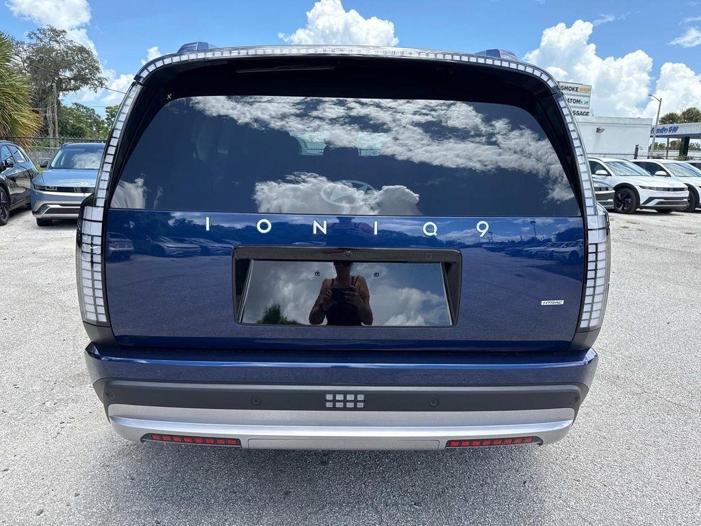 new 2026 Hyundai IONIQ 9 car, priced at $46,811